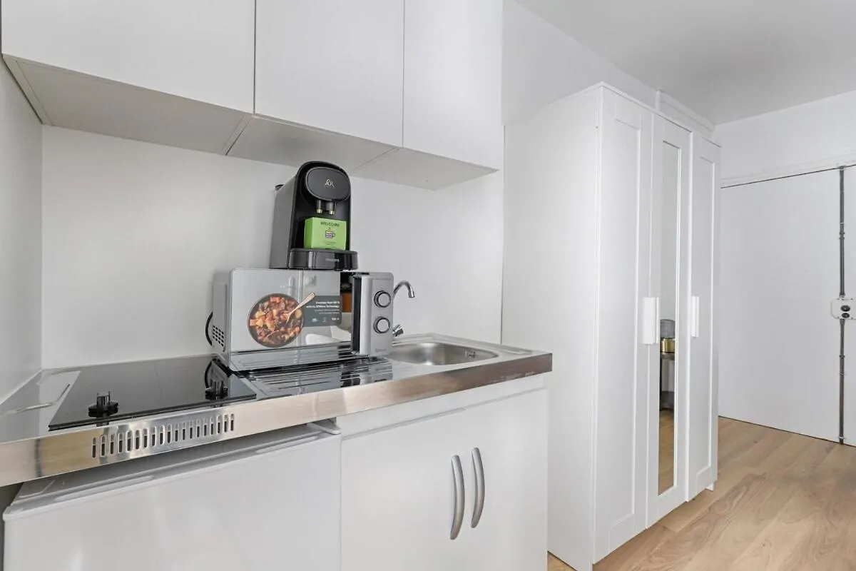 Apartment Cosy Studio Montmartre 2P Paris